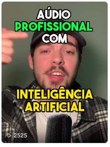 Vídeo antes do sistema