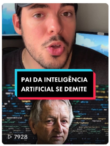 Vídeo antes do sistema