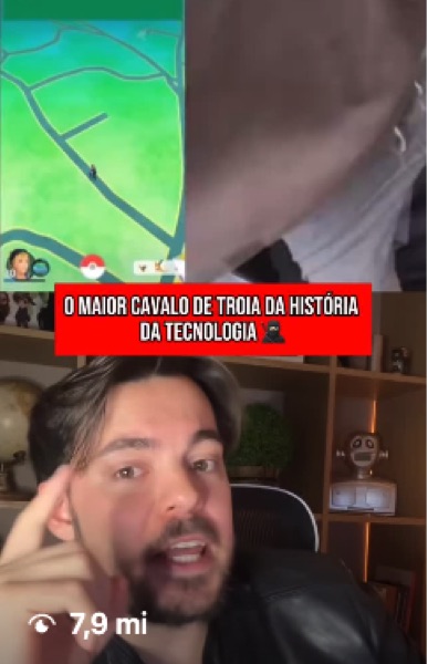 Vídeo depois do sistema